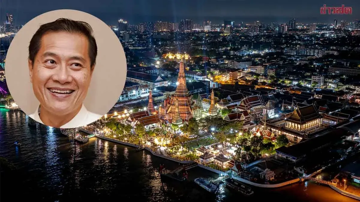 Thailand Eyes Tourism Economic Office Using Big Data