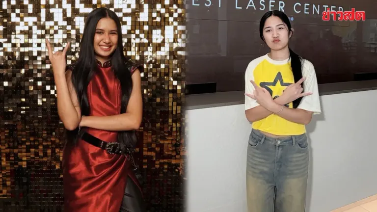 Thai Star Nene Royal Wins America's Got Talent 2026
