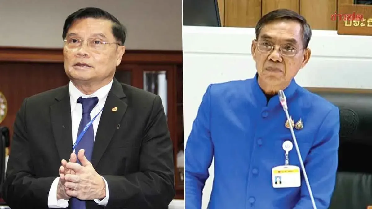 Five Senators File Ethics Complaint Against Election Commissioner
