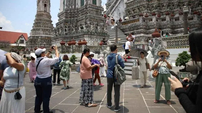 Thailand Proposes B2.45bn Tourism Stimulus Package
