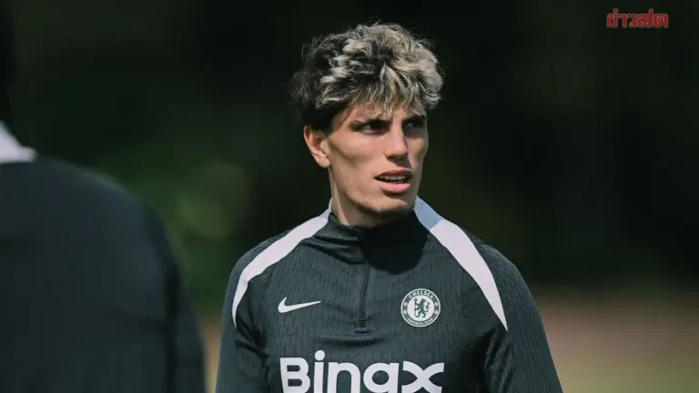 Chelsea Ready To Sell Garnacho After Less Than A Year