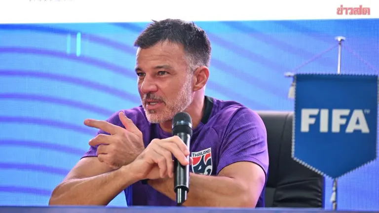 Hudson Vows to Fight for ASEAN Cup Glory