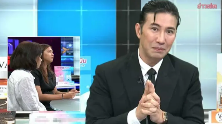 TV Host Shares Father's Medical Malpractice Story in Solidarity