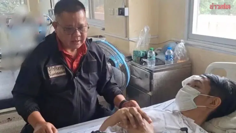 Local Journalist Assaulted by Deputy Police Chief in Khon Kaen
