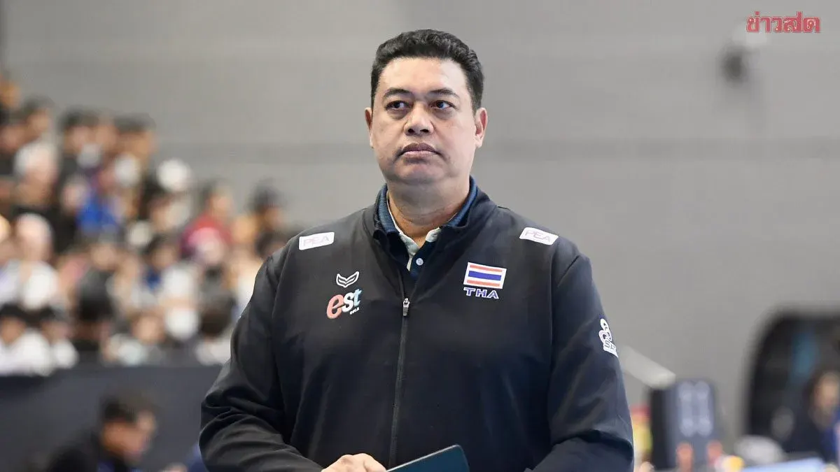 Coach Ott Gives Chatchaon Time to Readjust After Comeback