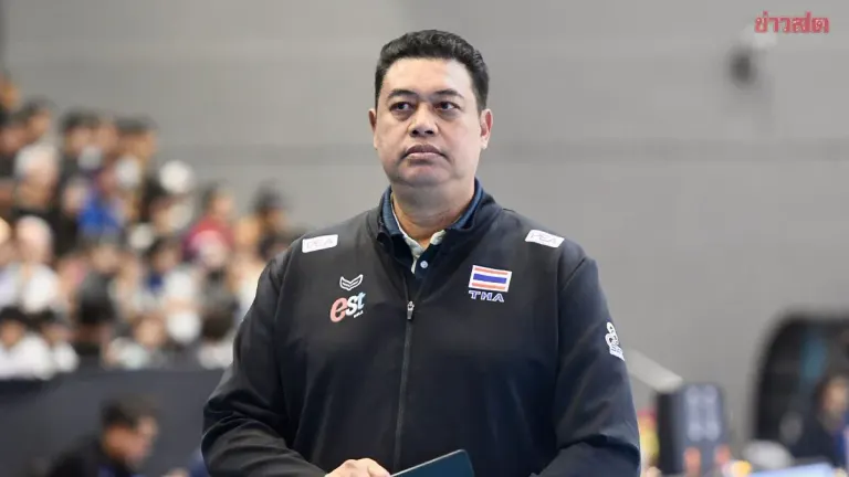 Coach Ott Gives Chatchaon Time to Readjust After Comeback