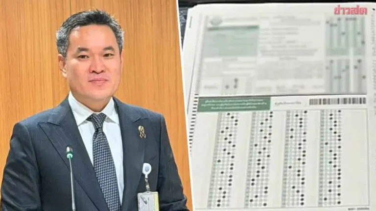Committee Confirms Local Exam Files Were Altered