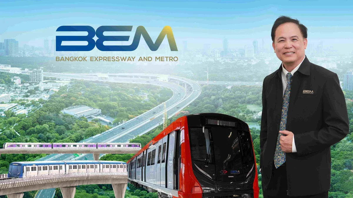 BEM Reports Record Q2 Profit of 1.01 Billion Baht