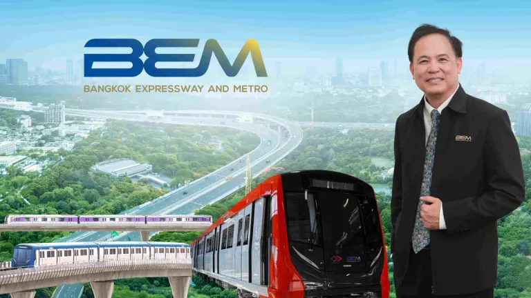 BEM Reports Record Q2 Profit of 1.01 Billion Baht