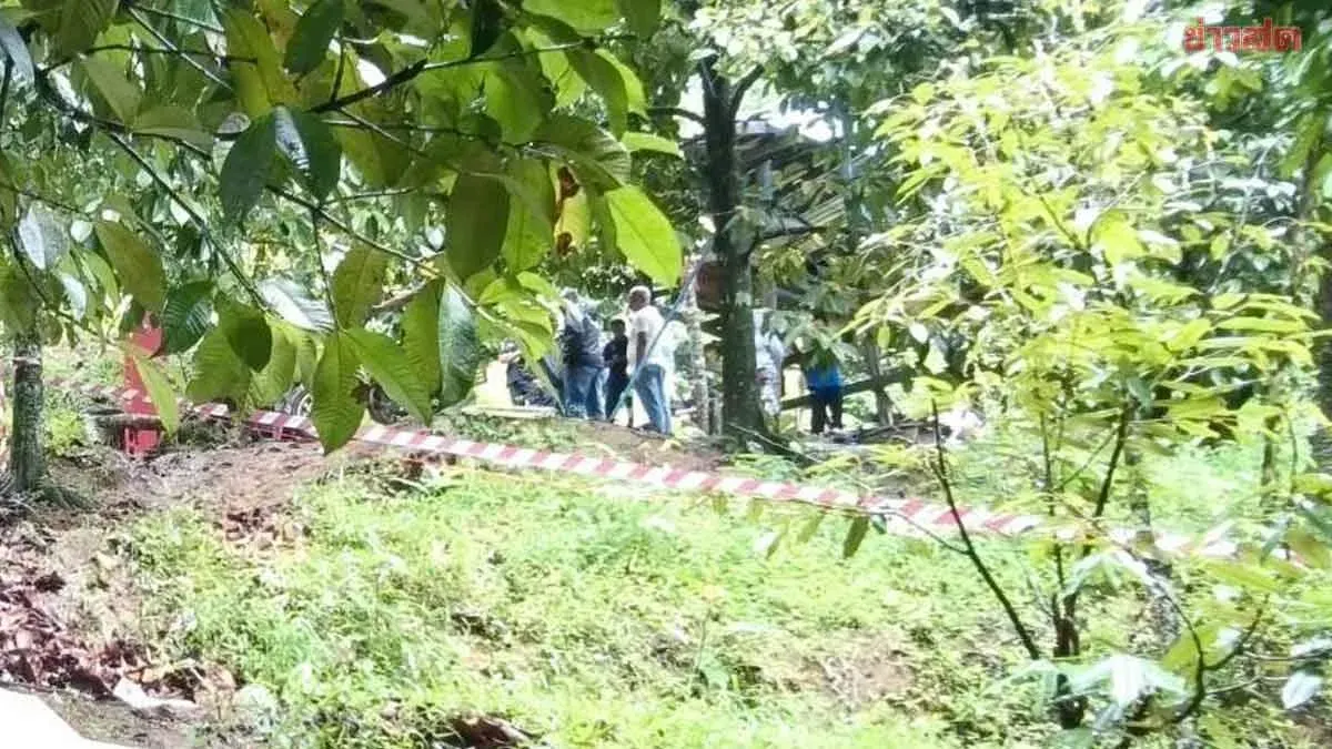 Former Police Officer Shot Dead in Mango Orchard; Dispute Over Garden Access Suspected as Motive