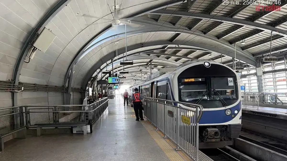 SRT Sues 8 Parties for 13.3 Billion Baht Airport Rail Link Debt