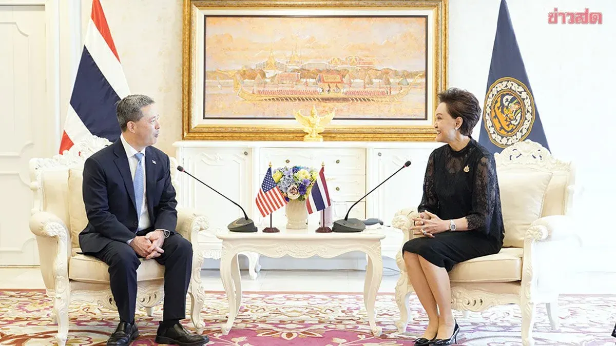 Thailand and US Accelerate ART Trade Negotiations; Supachai Pushes for Tariff Exemptions on US-Unavailable Agricultural Products