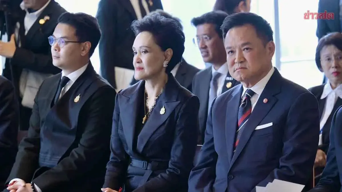Top U.S. Financial Firms View Thailand as Asia's Standout Market