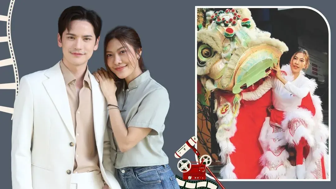 Entertainment Scoop: 'Noo Lek' Takes on Lion Dancing in 'Singo Lam Sing,' Paired with 'Tao' for Full-Throttle Fun