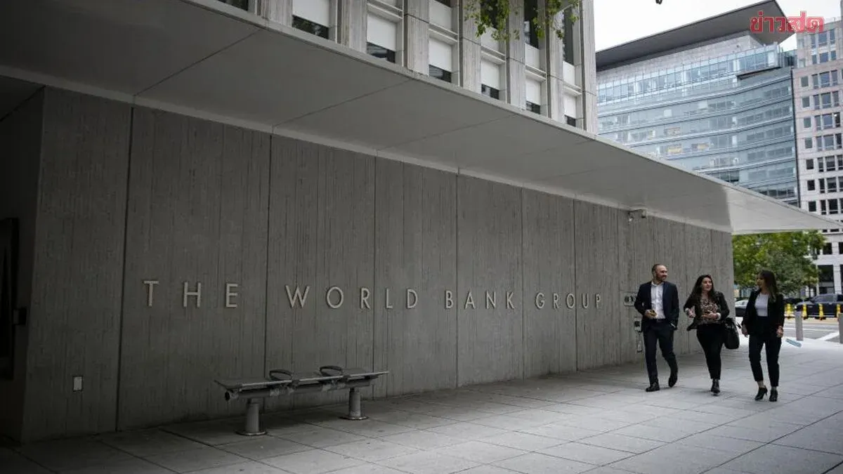 World Bank Unveils New Thailand Partnership Framework Through 2575