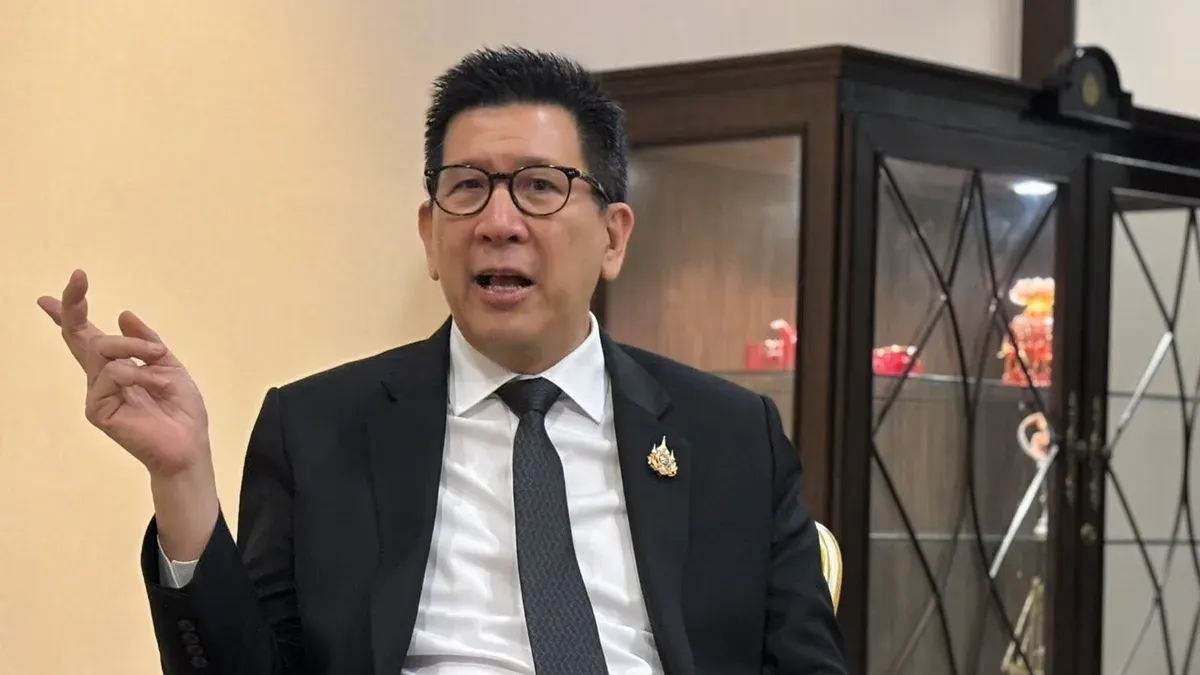 Thailand Cuts State Bank Fund Contributions to Boost SME Relief
