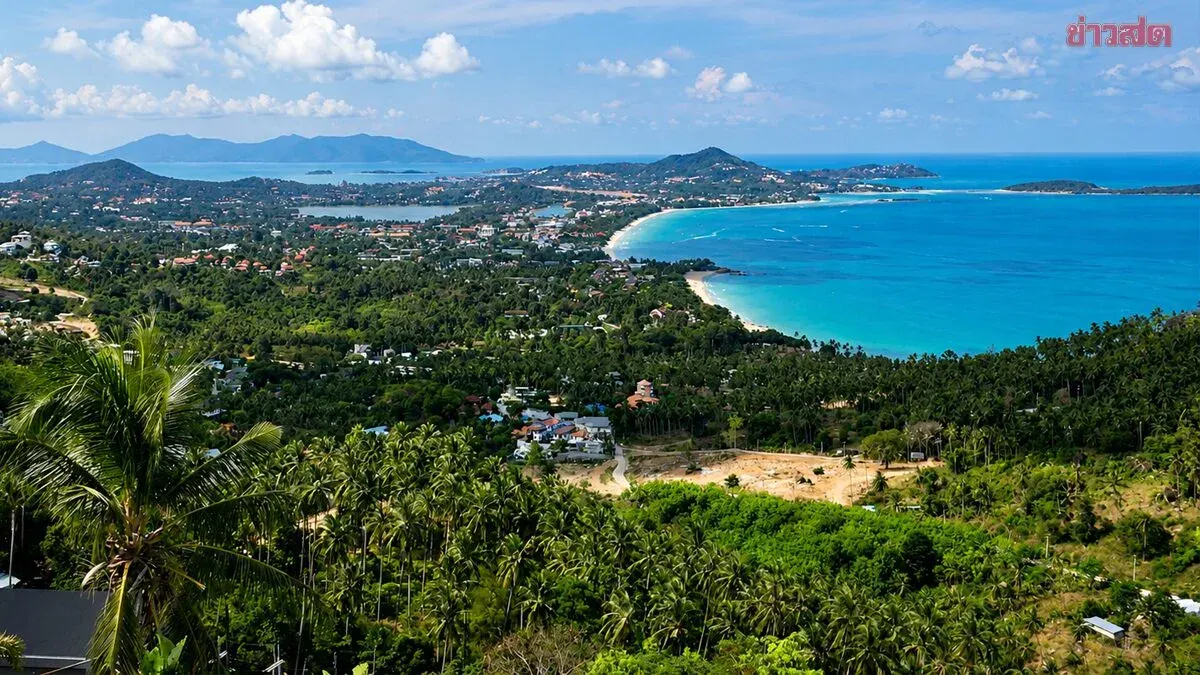 Koh Samui Faces Water Shortage as Authority Staggered Supply