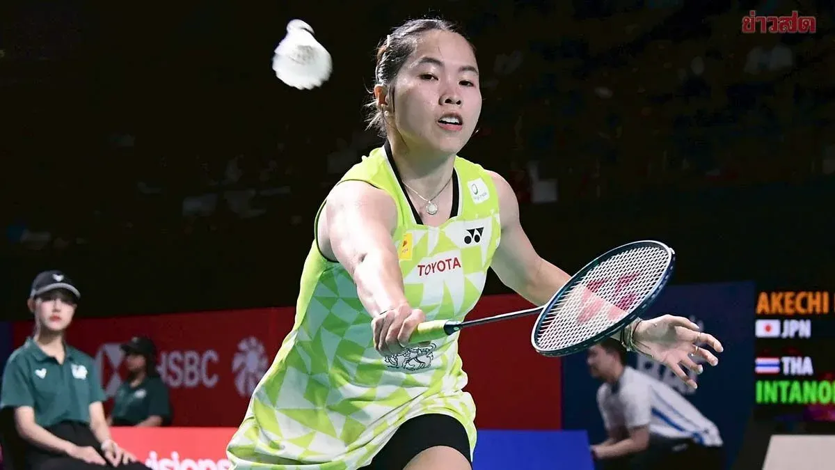 May Rachanov Opens Strong at Malaysia Masters, Advances to Second Round