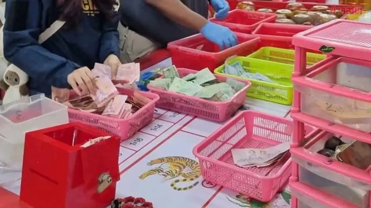 Court Jails Gambling Den Operators After Chiang Mai Raids