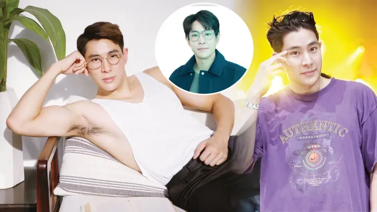 Actor Big Returns With New Drama Role After Two-Year Hiatus