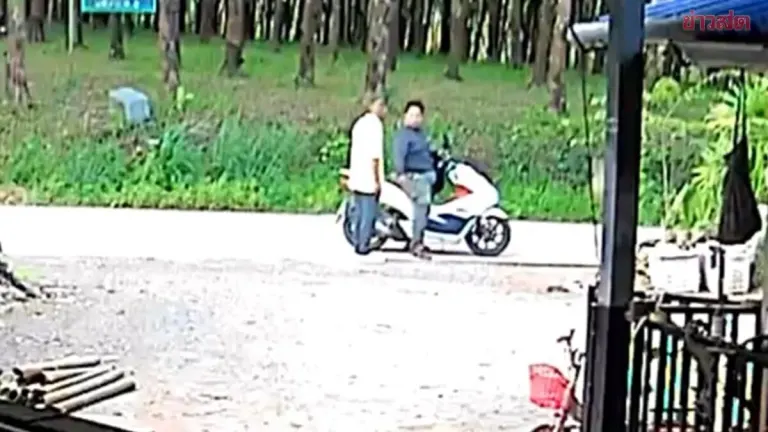 Man Attacks 61-Year-Old During Morning Jog in Trat
