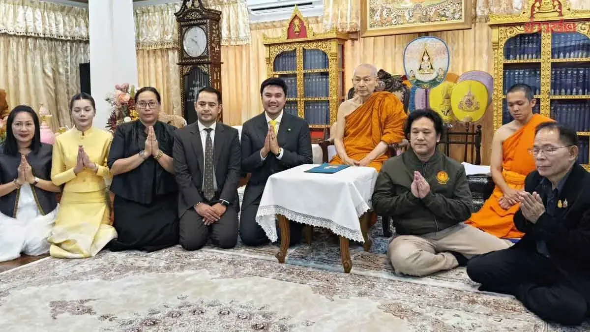 Senior Buddhist Leader Warns Against Blaming All Buddhism for Individual Monks' Misconduct