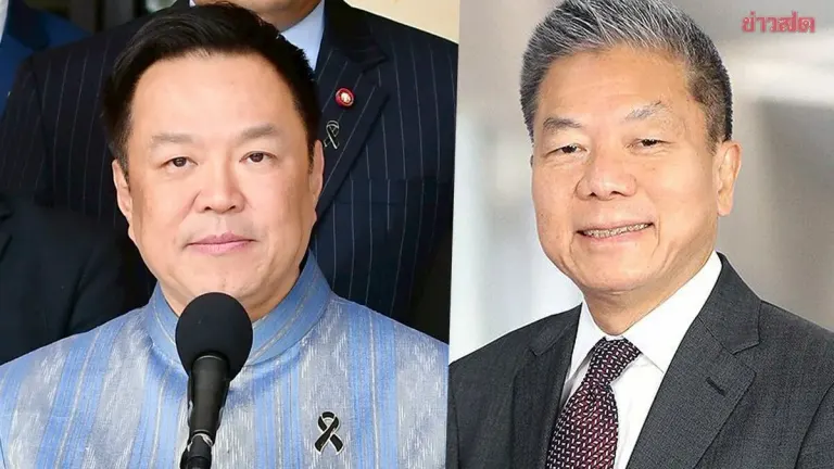 PM Awaits Senate Approval Before Removing NBTC Chair Sorin