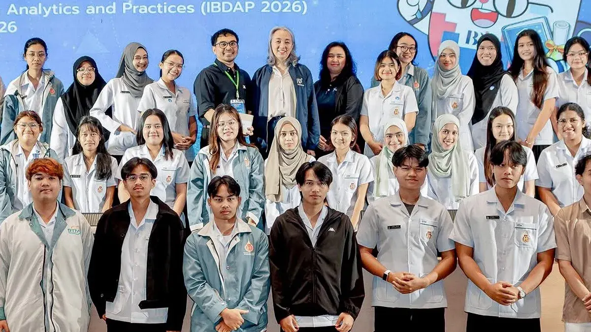 Thailand Hosts International Big Data Conference in Surat Thani