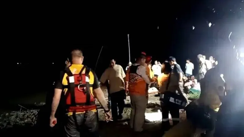 Tragedy: Strong Wind Sweeps Three Boys into Deep Water Channel; 8-Year-Old Drowns