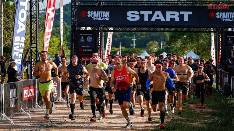 Spartan Pattaya 2026 Closes with Record Turnout, Eyes Chiang Rai World Champs