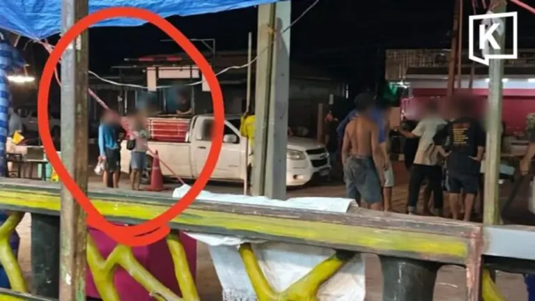 Six Wounded in Shotgun Attack at Korat Fair
