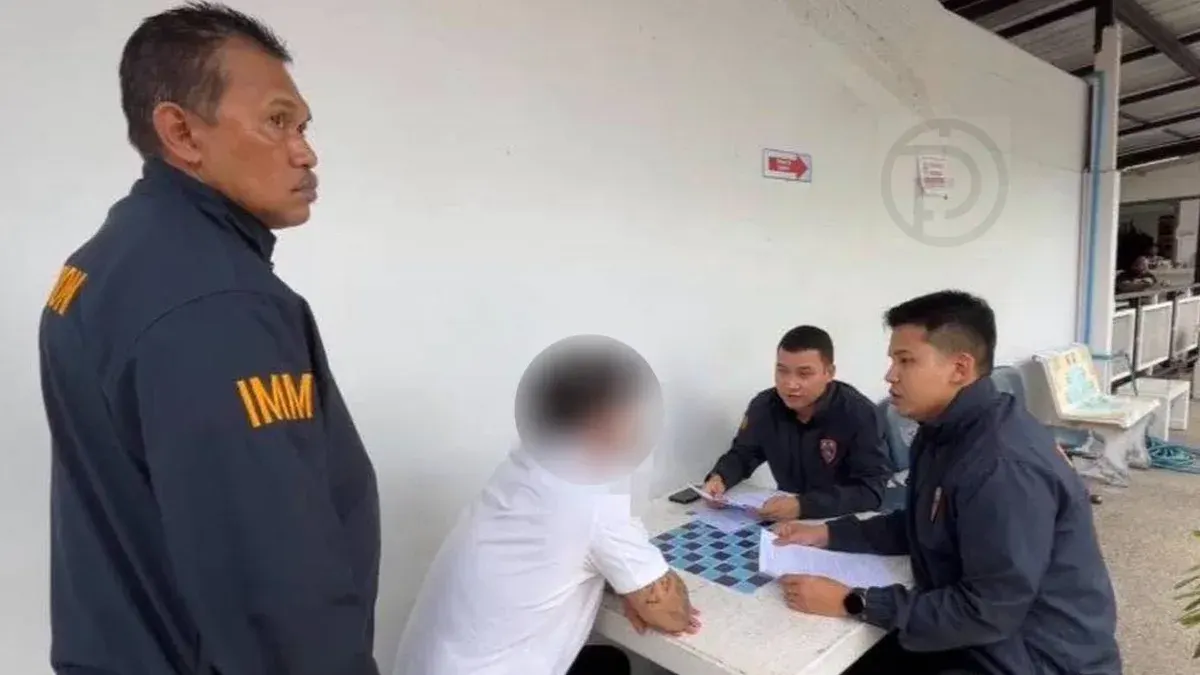 Phuket Police Arrest Ukrainian Crypto Fraud Fugitive
