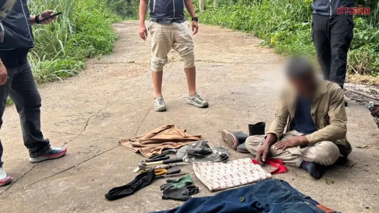 Man Arrested for Stealing Highway Sign Wiring
