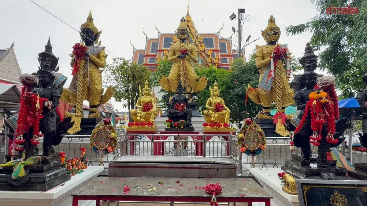 Wat Chulalongkorn Denies Claims of Amulet-Making Requests