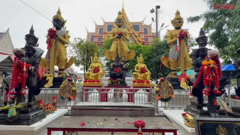 Wat Chulalongkorn Denies Claims of Amulet-Making Requests