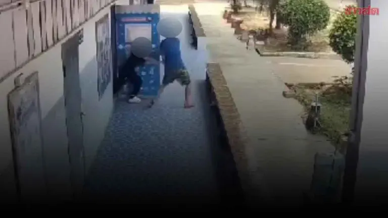 Teachers Block Classroom Doors as Man Breaches School