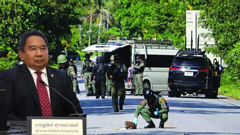 Southern Border Peace Talks Stall After Ranger Attack