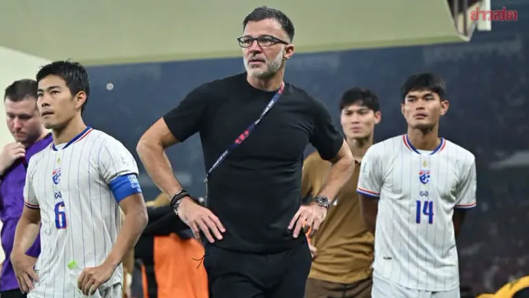 Thailand Miss ASEAN Cup Title As Indonesia Wins Penalty Shootout