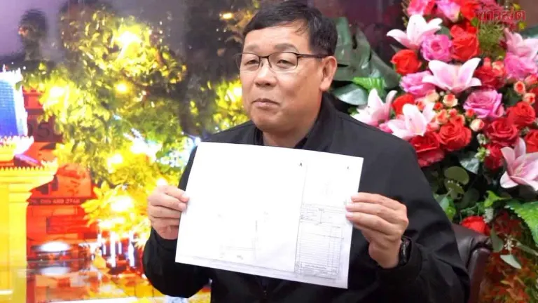 Khon Kaen Municipality Denies Land Tax Claims on Temple