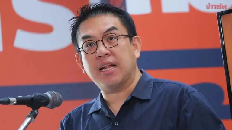 Ex-MP Urges Thai Pride Party to Heed Benefactors' Counsel