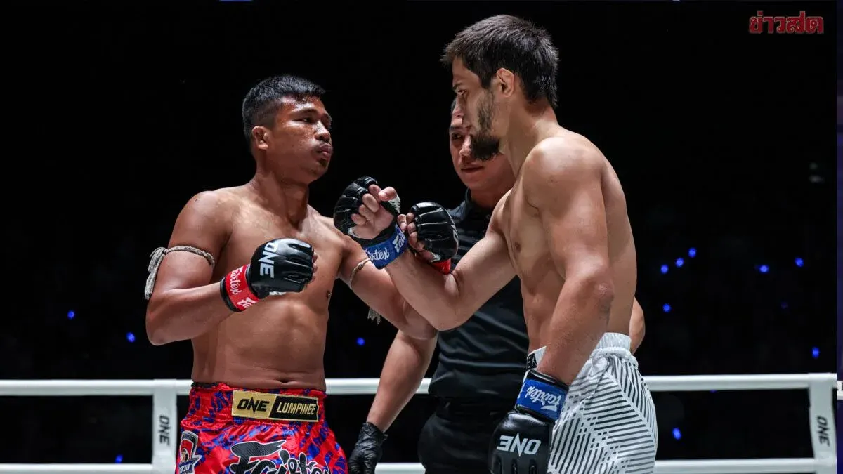 Super Lek Gets Quick Rematch with Abdullah on August 7