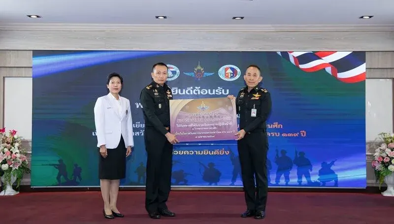 Ministry of Defence Marks 139 Years, Visits Wounded Soldiers to Boost Morale and Reaffirm Care for Those Who Sacrificed for the Nation