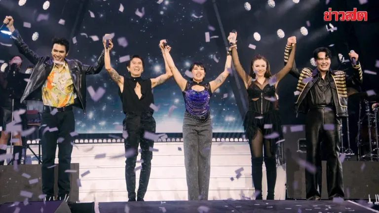 Da Endorphine Delivers at 'DA ENDORPHINE UPSTAGE Cheeky Concert' - Transforms Venue Into Giant Karaoke Hall of Memories