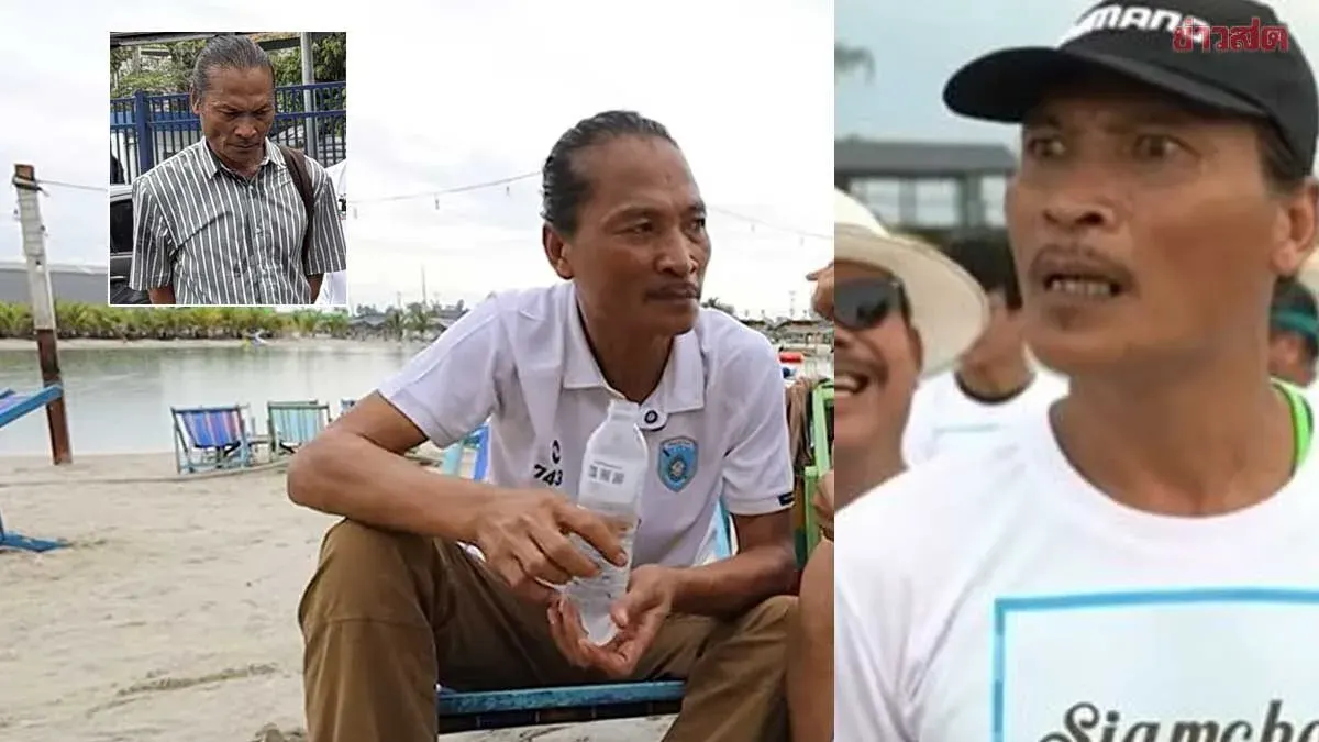 A Look Back at the 500-Rai Empire of Sai Chiang, Star of the 'Broke, Stressed, Drinking' Ad, at White Sand Beach Amid Controversy