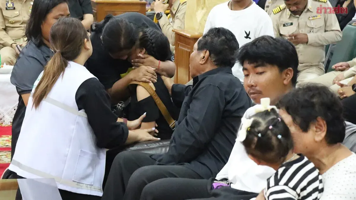 Teacher Phassara Mourned After Senseless Shooting; Father Demands Maximum Punishment, Not Mercy