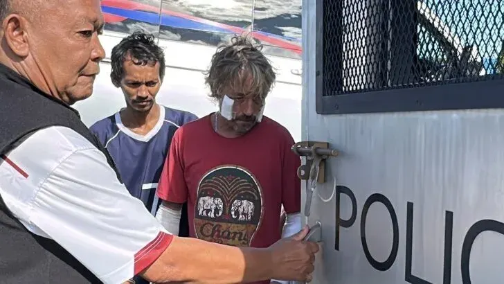 British man arrested after hit-and-run leaves renowned Thai doctor critically injured on Ko Pha-ngan