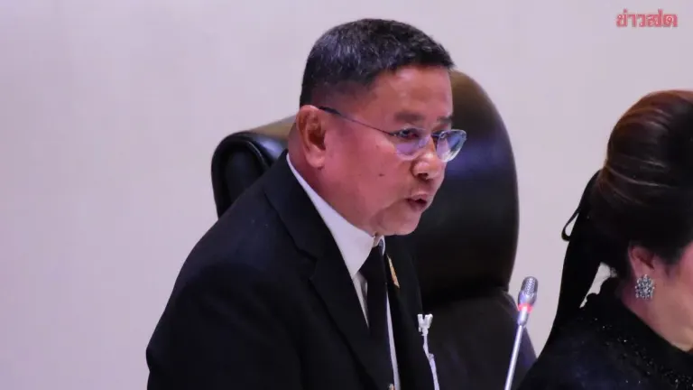 Defense Minister Defends Record Against Critic's 'Demon Minister' Jab