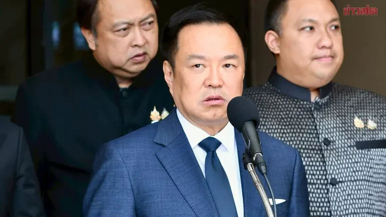 Thai PM Says NBTC Chair Faces Disqualification