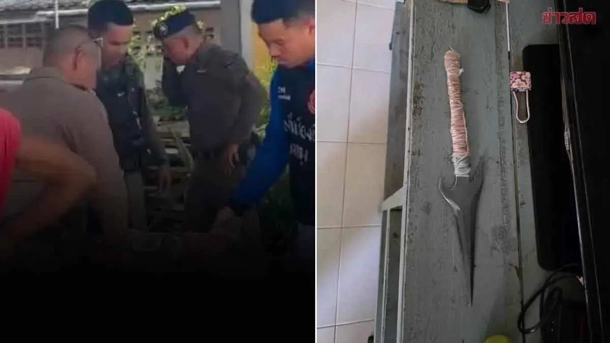 Man with Mental Illness Stabs Police Officer While Being Taken to Hospital
