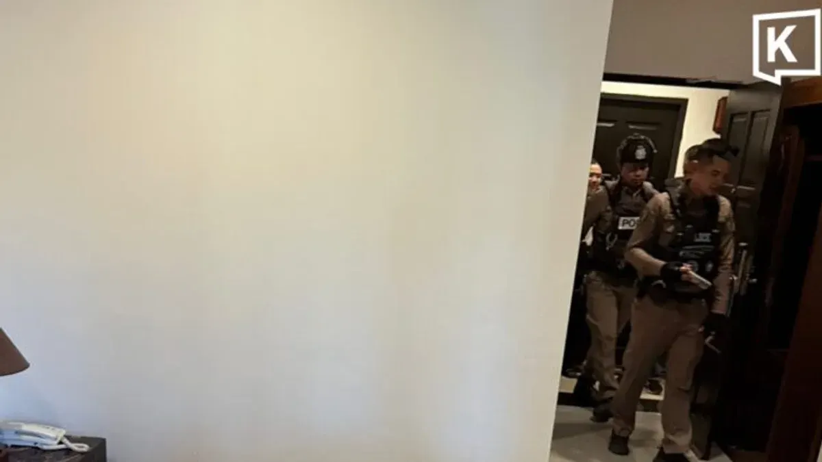 American Tourist Found Dead in Patong Hotel Room